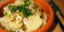 Швабска картофена салата 