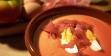 Андалуска доматена крем-супа