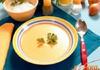 Крем супа с батат и тиквичка